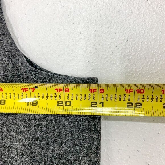 Forest Adventure Tank Top Mens Extra Large Gray Mountains Outdoor Hike Camp Fish - Picture 6 of 8